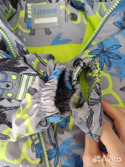Демисезонный костюм 98 lassie