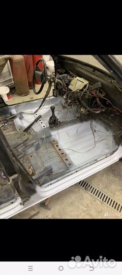 Ремонт машин