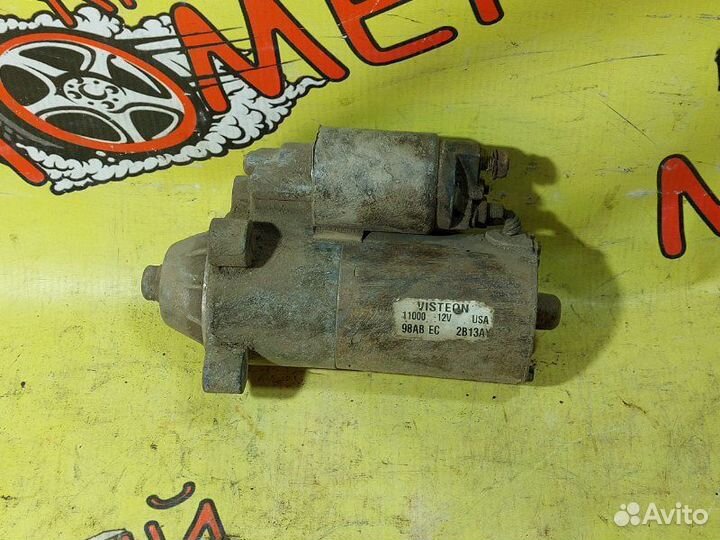 Стартер Ford Focus 1 2.0 2002