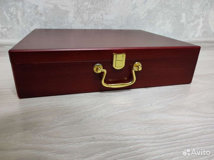 Кейс, деревянный ящик, упаковка