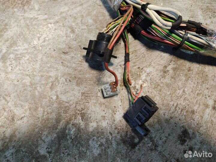 41244799 Проводка кабины Iveco Stralis