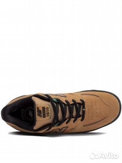 Кеды New Balance