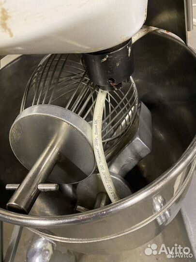 Миксер планетарный