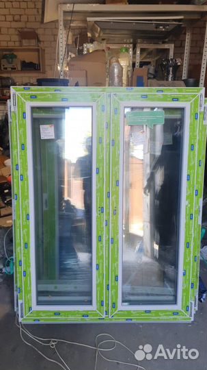 Окна пластиковые