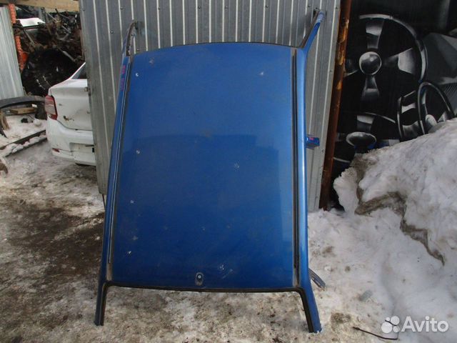 Крыша Daewoo Nexia