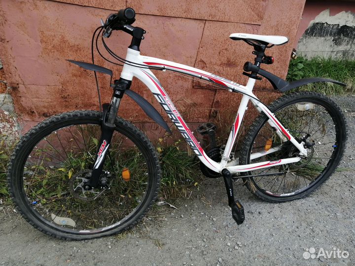 Велосипед Forward