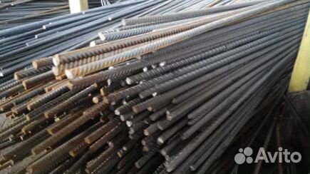 Арматура от производителя. Объём от тонны