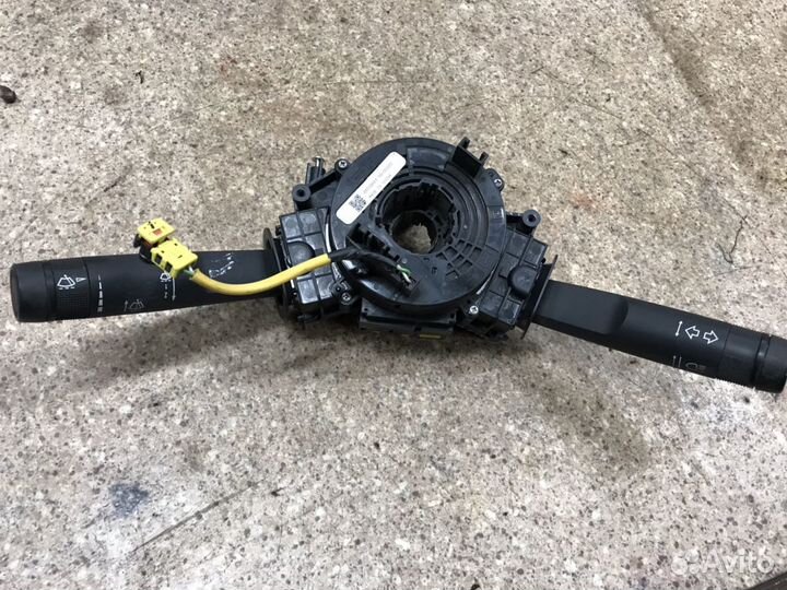 Шлейф arbg Шевроле Авео Т300