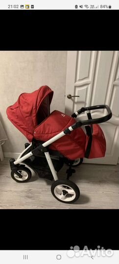 Коляска 2 в 1