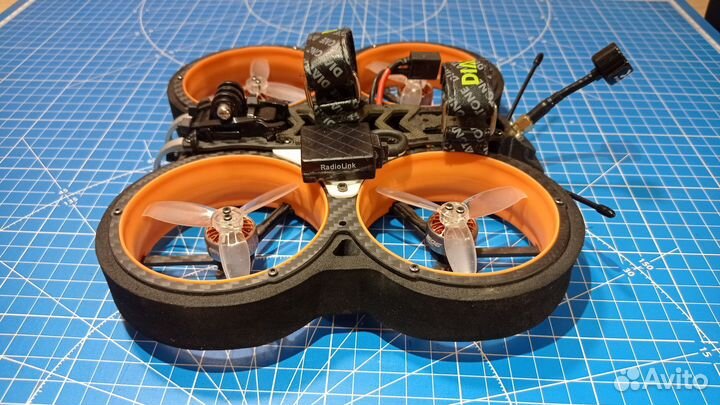 FPV квадрокоптер Diatone Taycan комплект