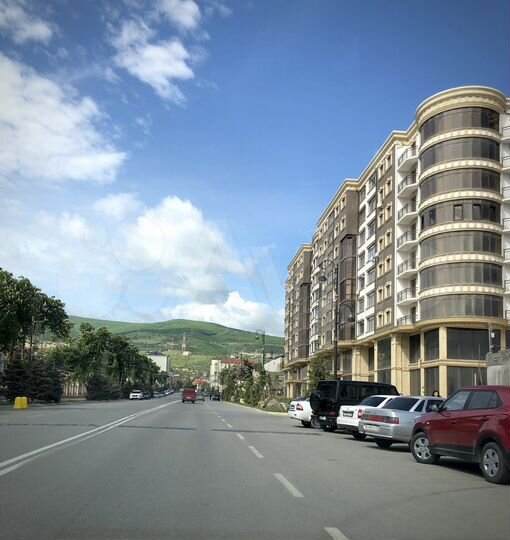 1-к. квартира, 43 м², 6/9 эт.