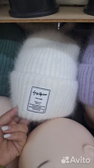 Шапка женская новая