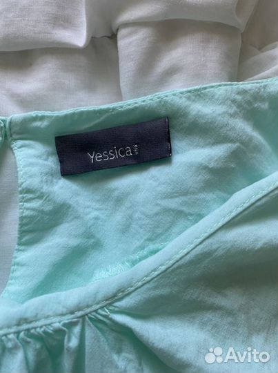 Свитшот, блузки разные C&A