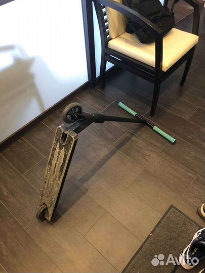 Трюковой самокат Native Stem