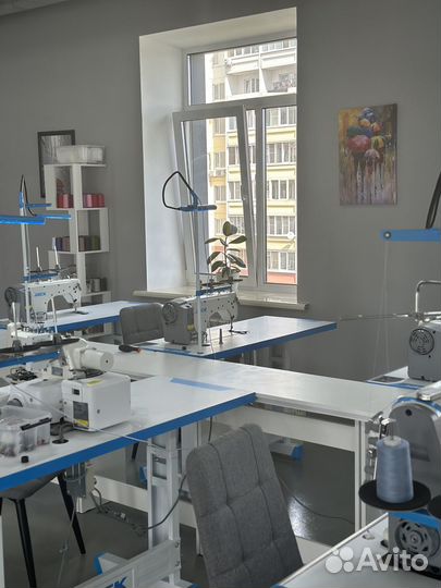 Швейный цех, фабрика швейная, производство одежды