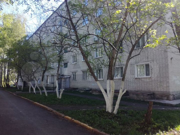 1-к. квартира, 30,2 м², 1/5 эт.