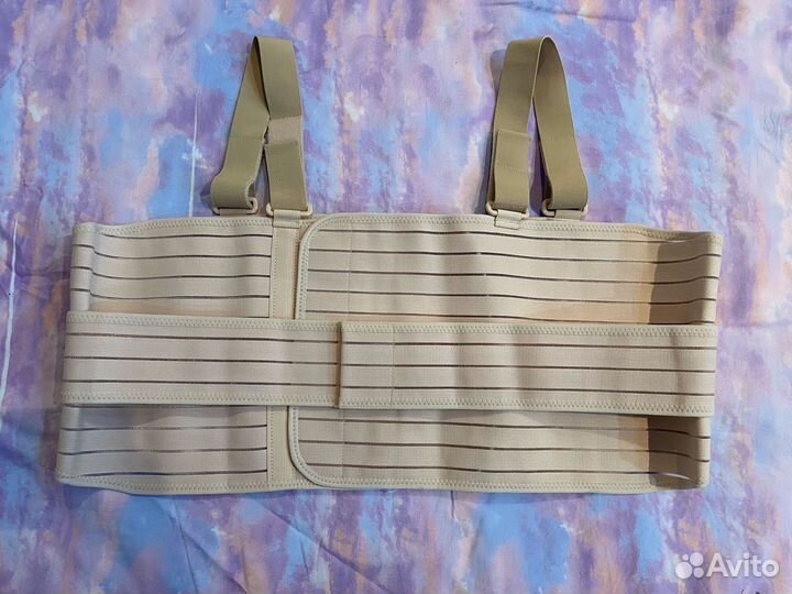 Бандаж на грудную клетку XXL (145-170см)