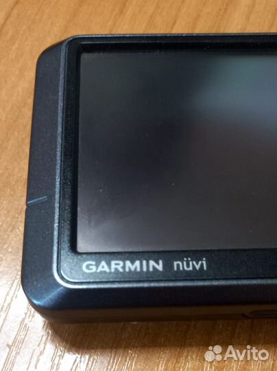 Навигатор GPS Garmin Nuvi 205w