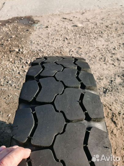 Колеса 8.25r20