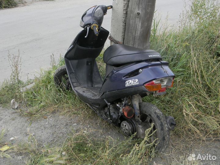 Honda dio af27