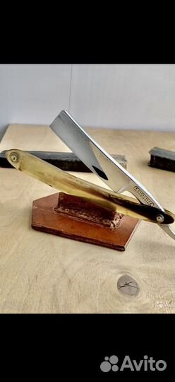 Заточка опасных бритв, ремонт, реставрация