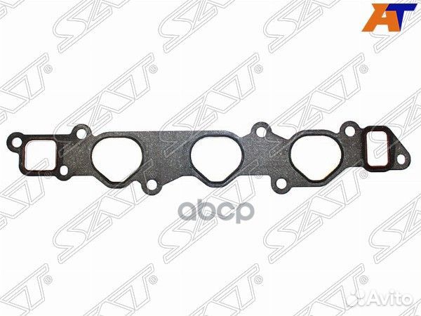 Прокладка впускного коллектора 1-3MZ camry/grac