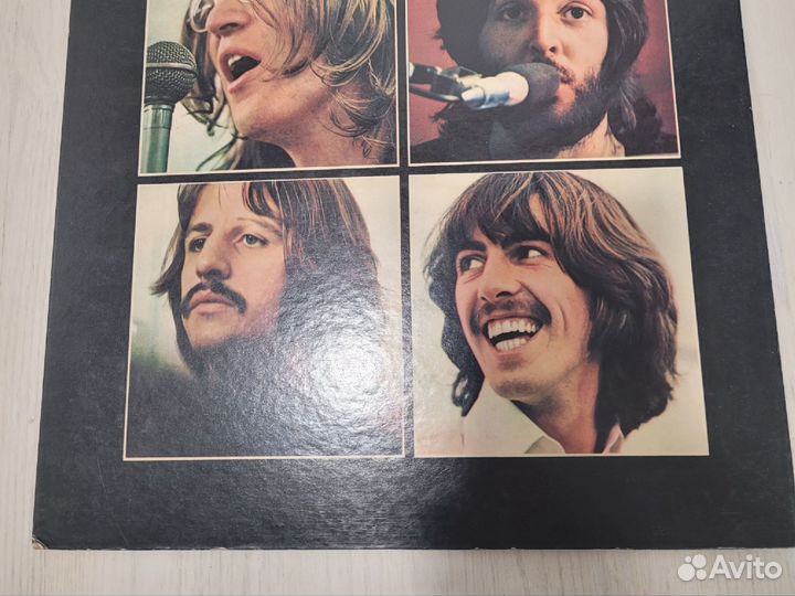 The beatle- let IT be