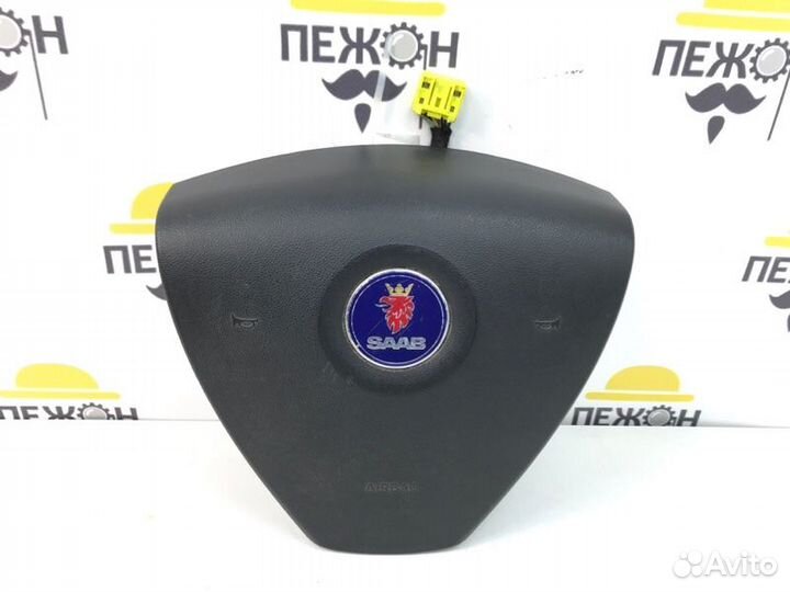 Подушка в руль Saab 9-3 YS3F