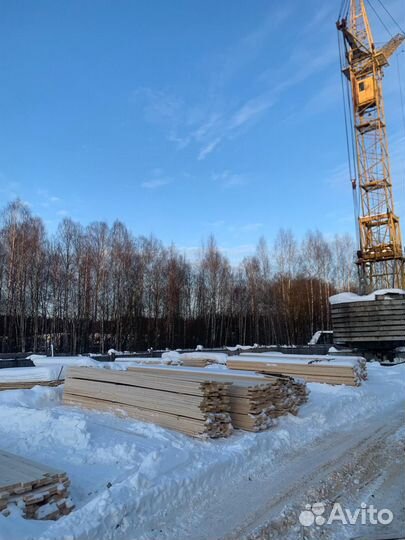 Палетная тарная доска