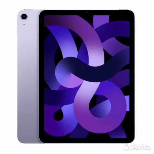 Apple iPad Air (2022, 5 gen) Wi-Fi 64 Gb, Purple