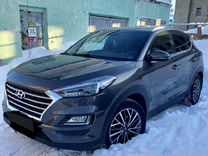 Hyundai Tucson 2.0 AT, 2019, 60 785 км, с пробегом, цена 2 700 000 руб.