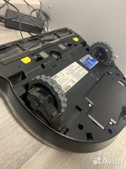 Робот пылесос Samsung