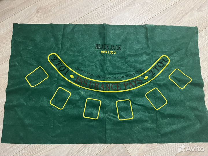 Набор для покера