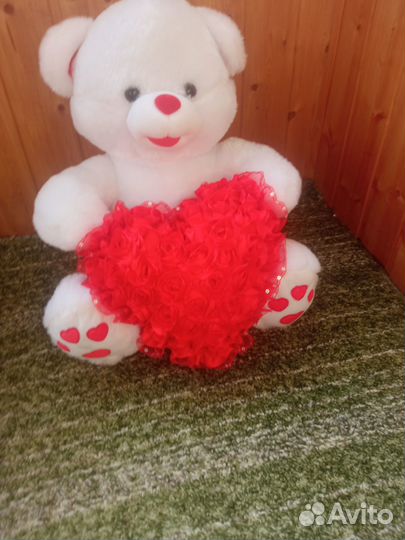 Мягкие игрушки