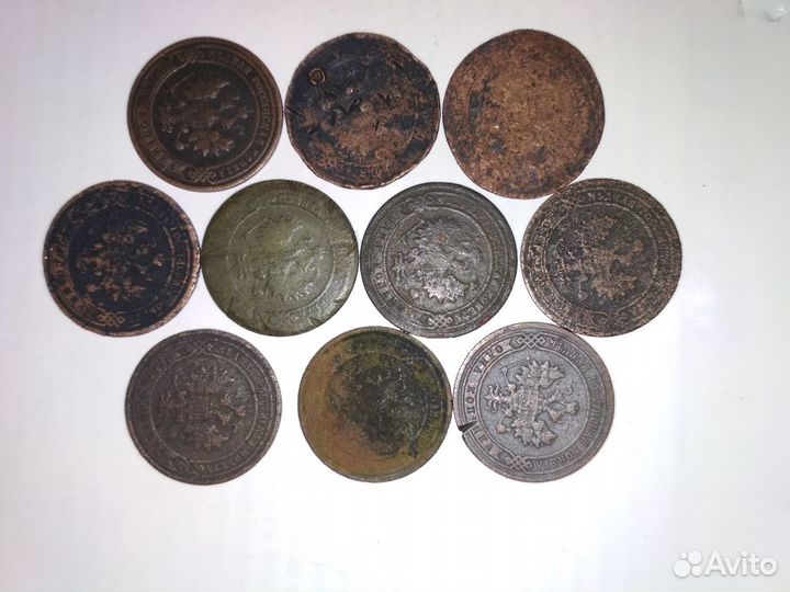 Монеты РСФСР, СССР и современной россии по годам