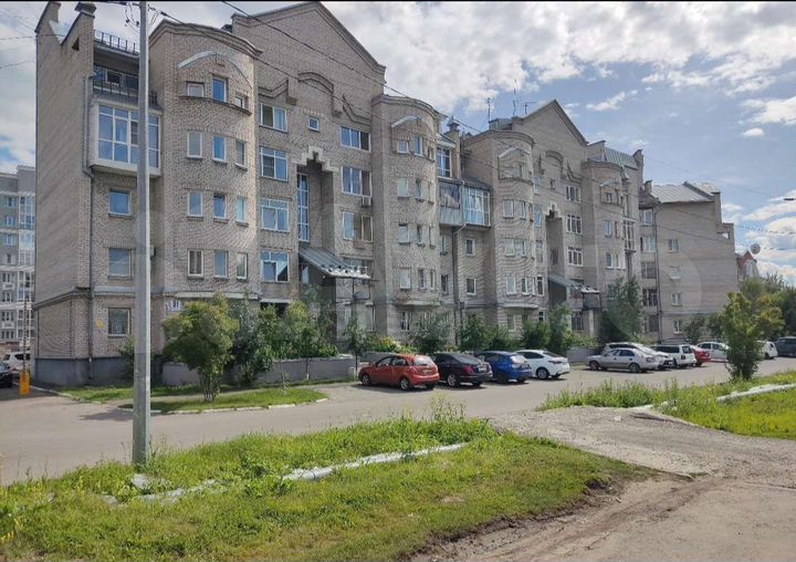 2-к. квартира, 46,7 м², 5/6 эт.