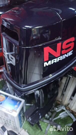 Мотор NS Marine NM 18 E2 S
