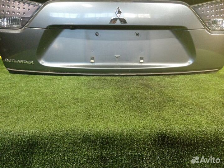 Дверь задняя Mitsubishi Outlander Xl CW5W 4B12