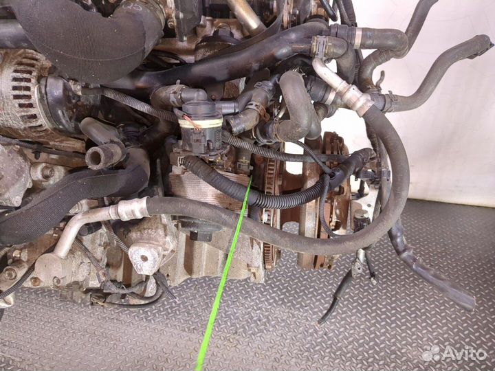 Маховик Audi Q5, 2009