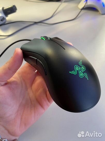 Игровая мышь razer deathadder essential