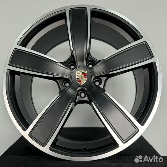 Диски R21 Porsche Cayenne 957 958 не оригинальные