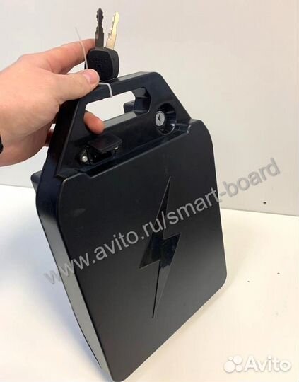 Съемный аккумулятор 60v -25ah CityCoco (ситикоко)