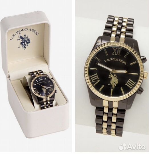 Часы U.S. polo assn