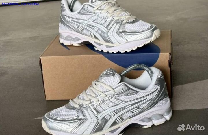 Кроссовки Asics на лето (лучшее качество) (Арт.998