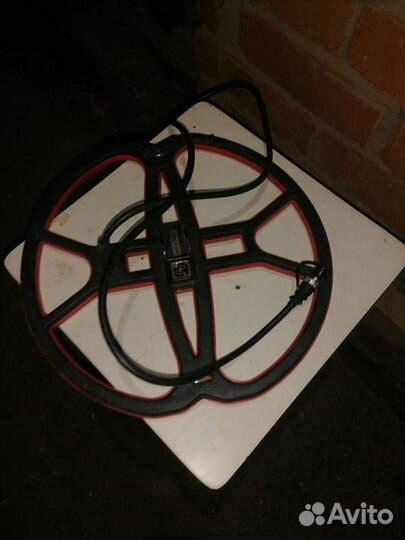 Катушка металлоискателя