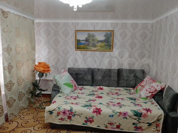 Дом 60 м² на участке 4 сот.