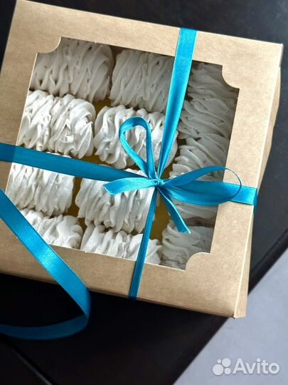 Зефир в подарок