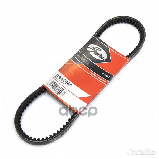 6460MC ремень клин. MB, RVI, Volvo, Iveco, Se