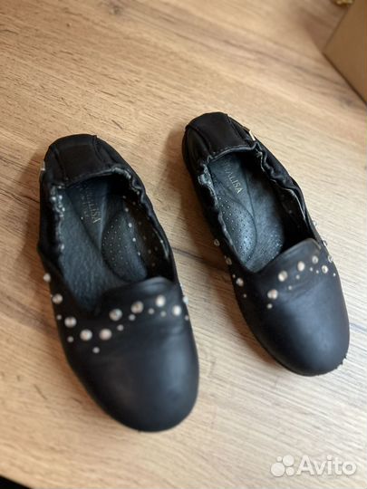 Туфли для девочки 29 размер