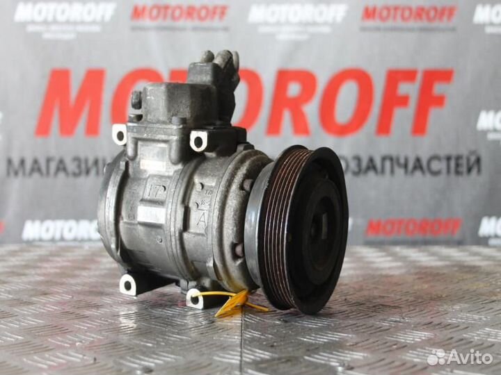 Компрессор кондиционера Тойота Виндом VCV10 А430